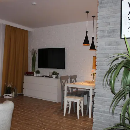 Sunny Adventure Baltic Apartment *