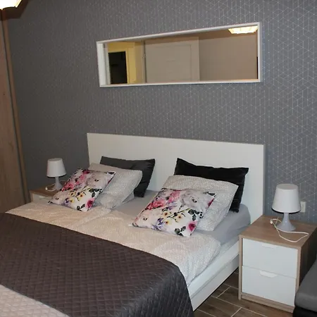 Daire Sunny Adventure Baltic