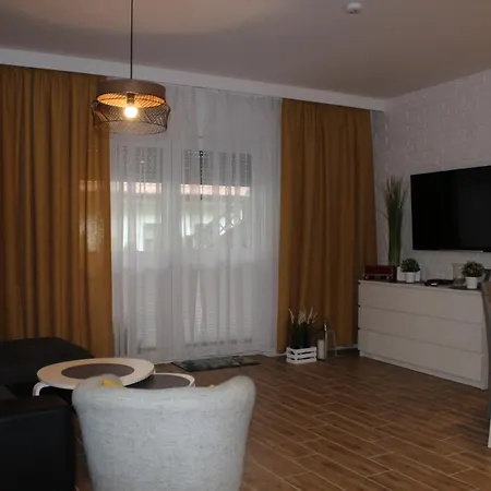 Sunny Adventure Baltic Daire Pobierowo