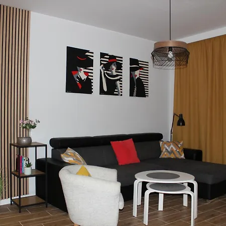 Apartment Sunny Adventure Baltic Pobierowo