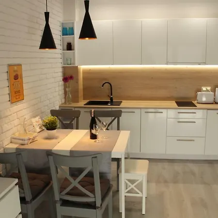 Daire Sunny Adventure Baltic *