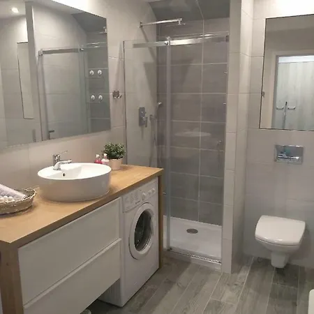 Sunny Adventure Baltic Apartment Pobierowo