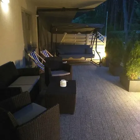 Daire Sunny Adventure Baltic