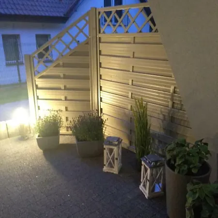 Apartment Sunny Adventure Baltic Pobierowo