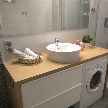 Apartment Sunny Adventure Baltic Pobierowo