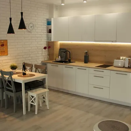 Sunny Adventure Baltic Apartment *