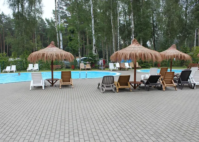 Daire Sunny Adventure Baltic