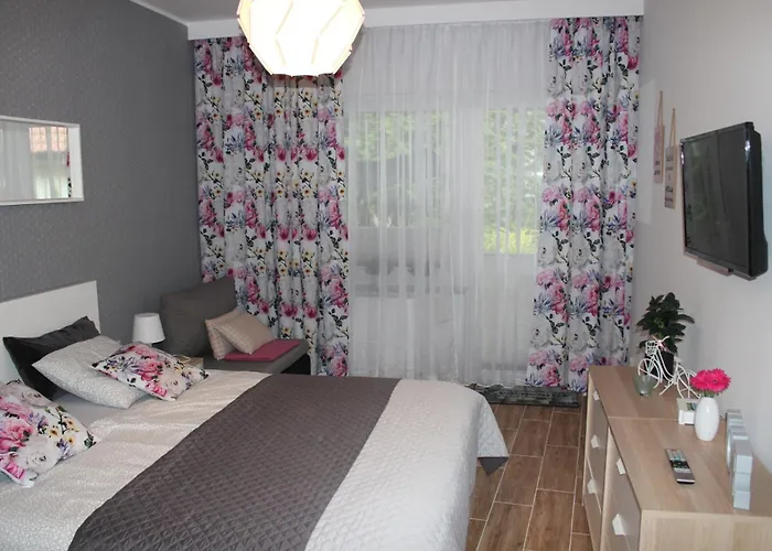 Daire Sunny Adventure Baltic *