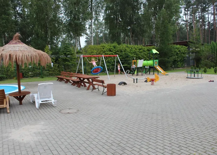 Daire Sunny Adventure Baltic Pobierowo