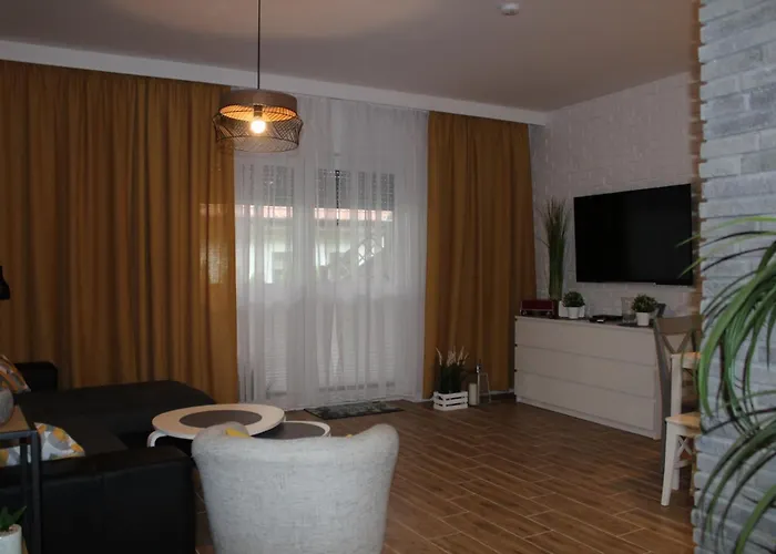 Sunny Adventure Baltic Daire Pobierowo