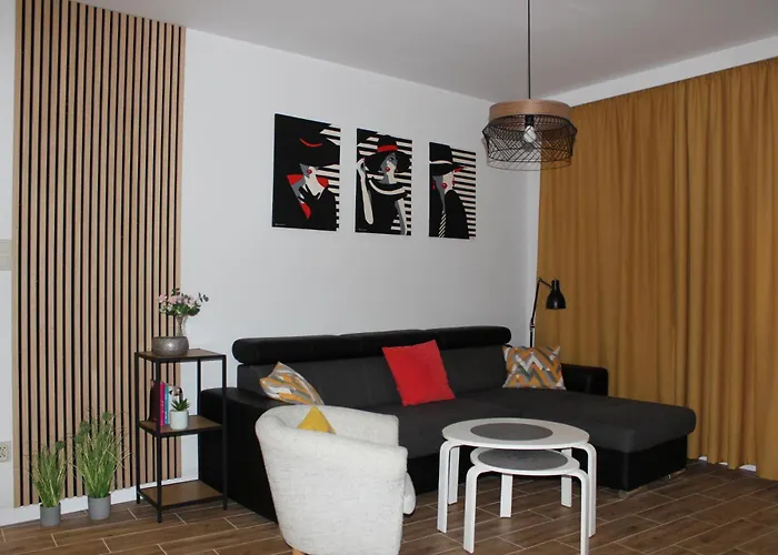 Daire Sunny Adventure Baltic Pobierowo