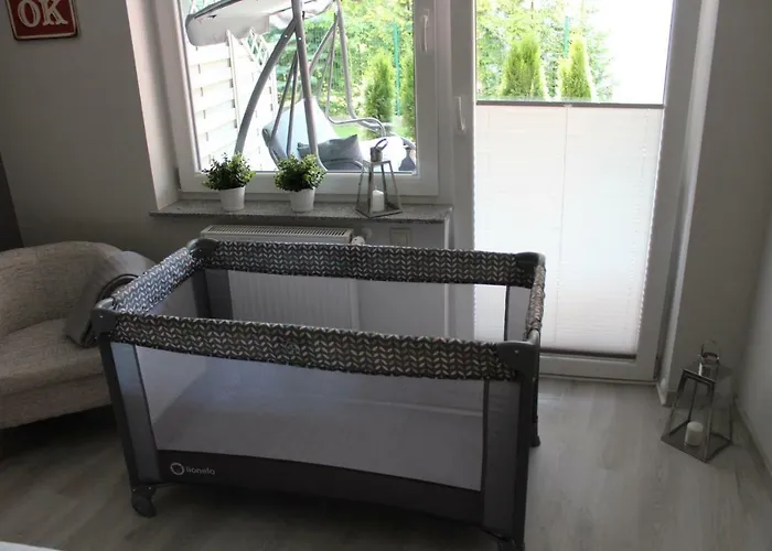 Daire Sunny Adventure Baltic Pobierowo