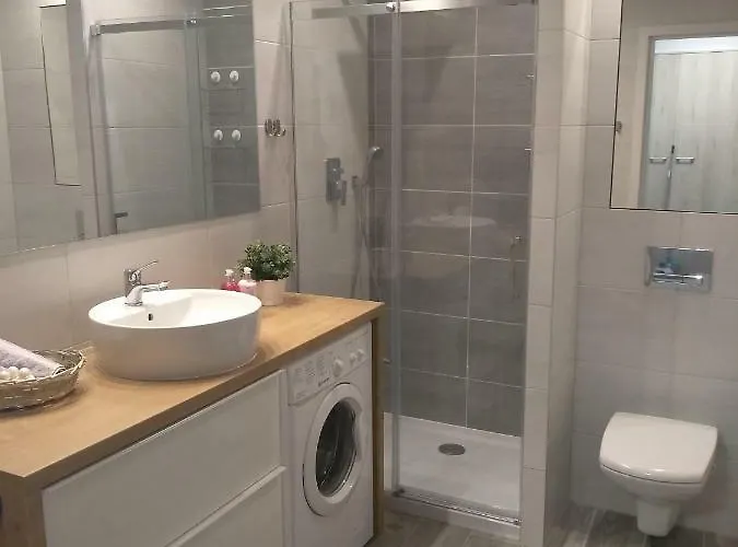 Sunny Adventure Baltic Daire Pobierowo