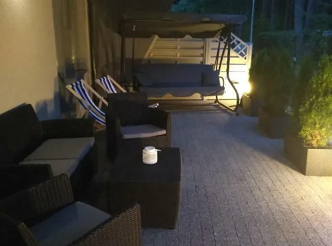 Daire Sunny Adventure Baltic