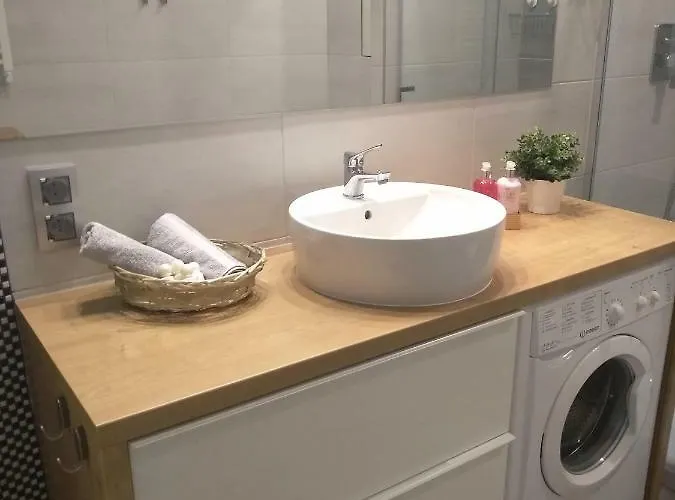 Daire Sunny Adventure Baltic Pobierowo