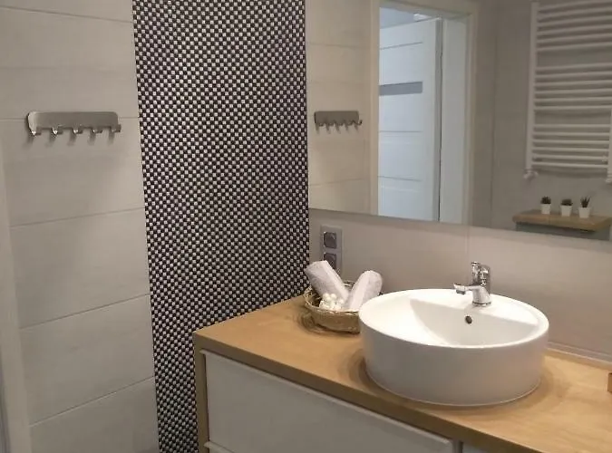 Daire Sunny Adventure Baltic